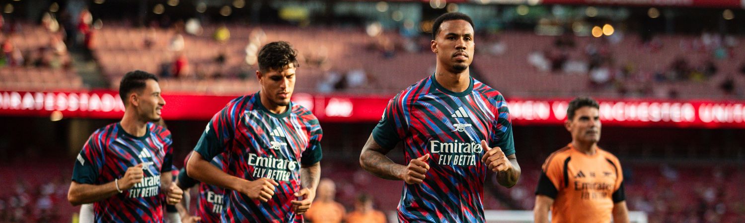 Arsenal vs Manchester City Community Shield 2026