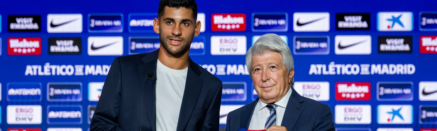Cristian Cuti Romero y fichajes de LaLiga