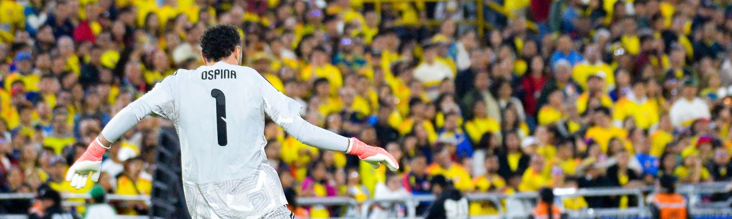 David Ospina del mundial 2026 a la liga Colombiana 2026 2027