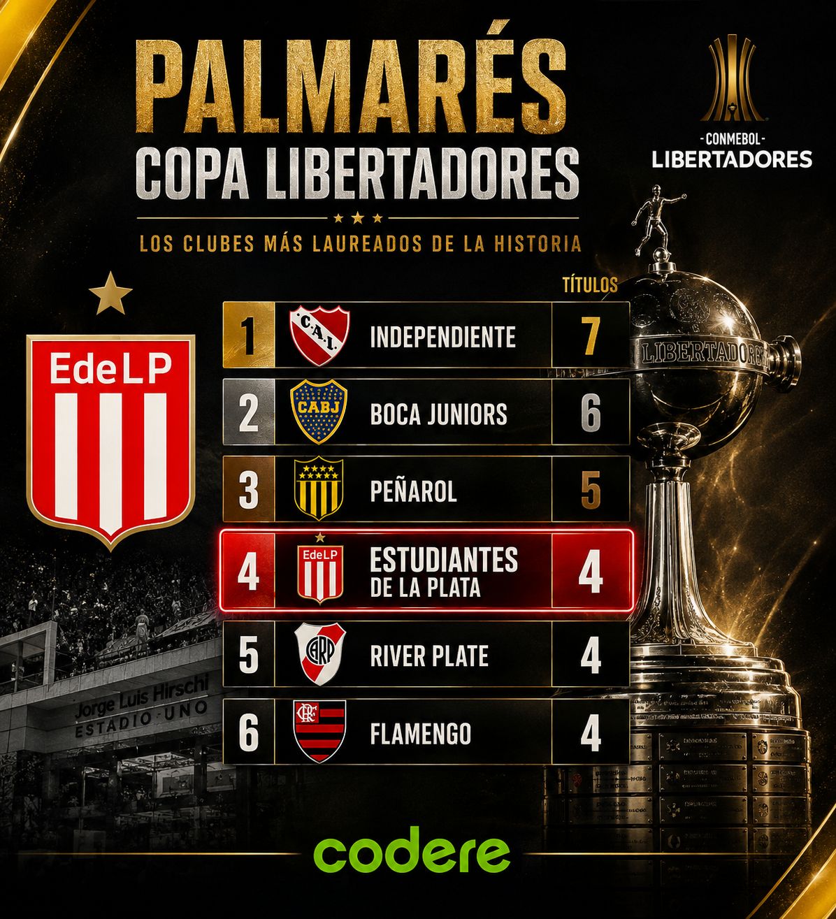 INFOGRAFIA ESTUDIANTES LIBERTADORES