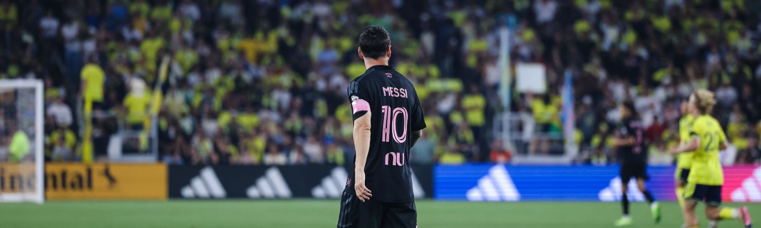Messi y l Bota de Oro europea