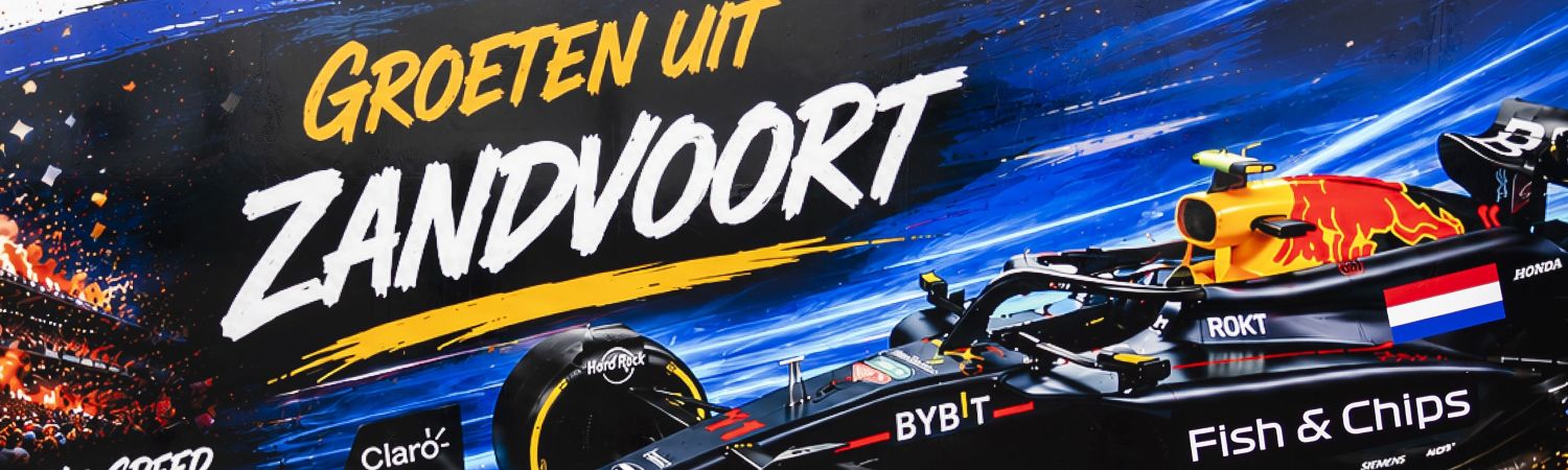 Zandvoort y el Gran Premio de Países Bajos