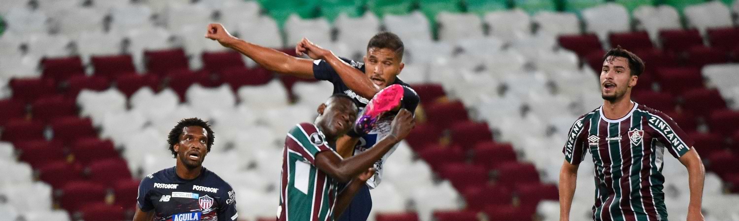 Junior vs Fluminense en el Maracaná 2026