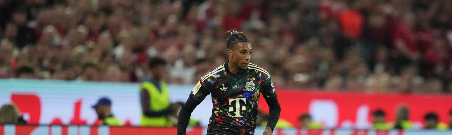 Michael Olise de Bayern
