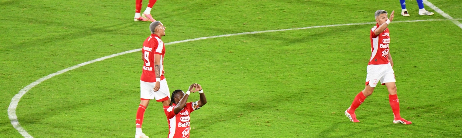 Santa Fe vs Vasco da Gama