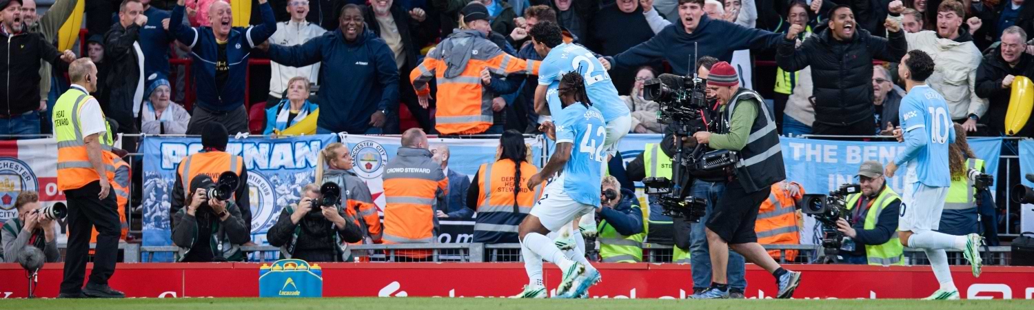 Aston Villa vs Man City del Premier League 2026