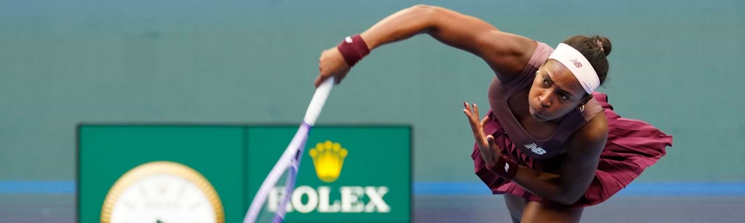 Coco Gauff gran icono del tenis femenino internaciona