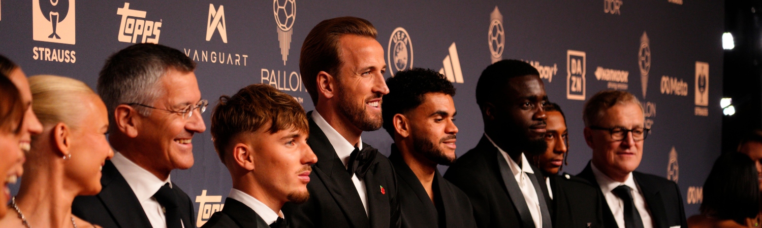 Harry Kane y Alexia Putellas ganan el Balón de Oro 2026
