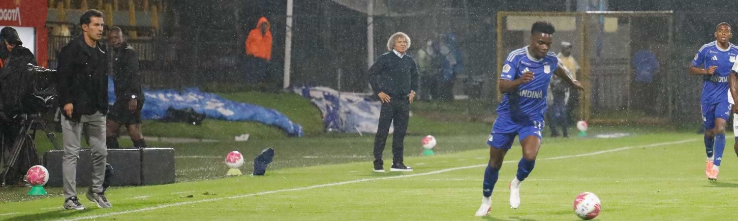 Tolima vs Millonario de liga Betplay Dimayor 2026