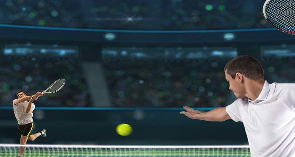 Tennis Header