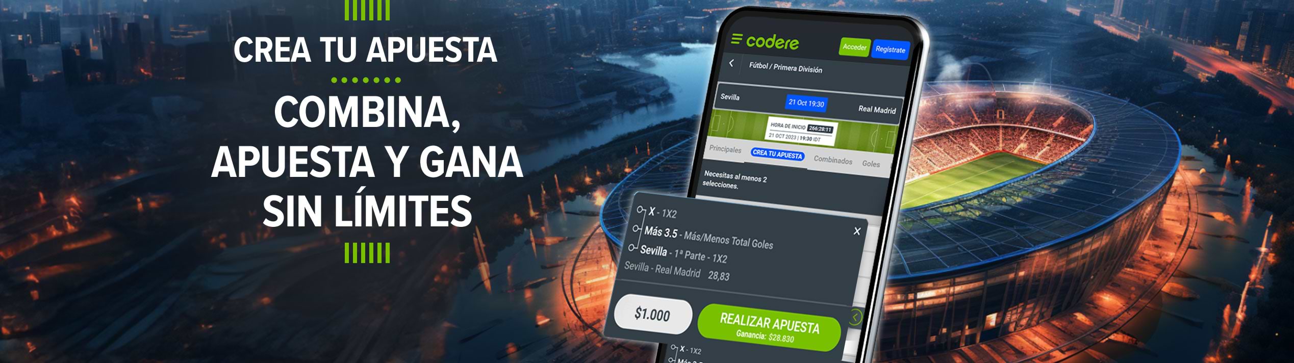 NICreatuapuesta