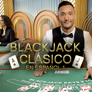 EVG Blackjack Clasico Espanol 1