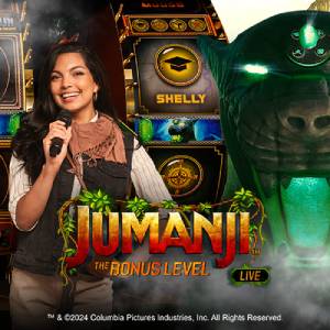 PT Jumanji The Bonus Level Live