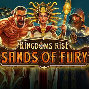 PT Kingdoms Rise Sands of Fury