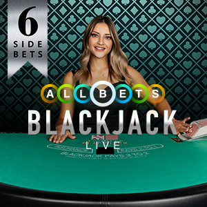 PT Live All Bets Blackjack
