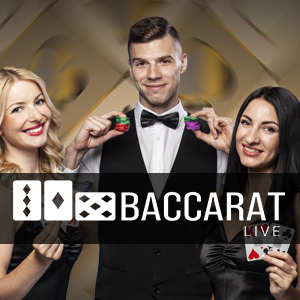 PT Live Baccarat