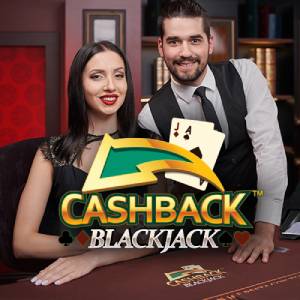 PT Live Cashback Blackjack