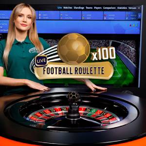 PT Live Football Roulette