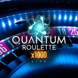 PT Live Quantum American Roulette