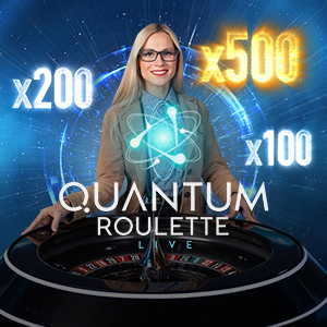 PT Live Quantum Roulette