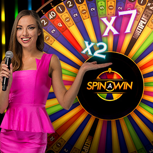 PT Live Spin a Win