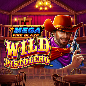 PT Mega Fire Blaze Wild Pistolero