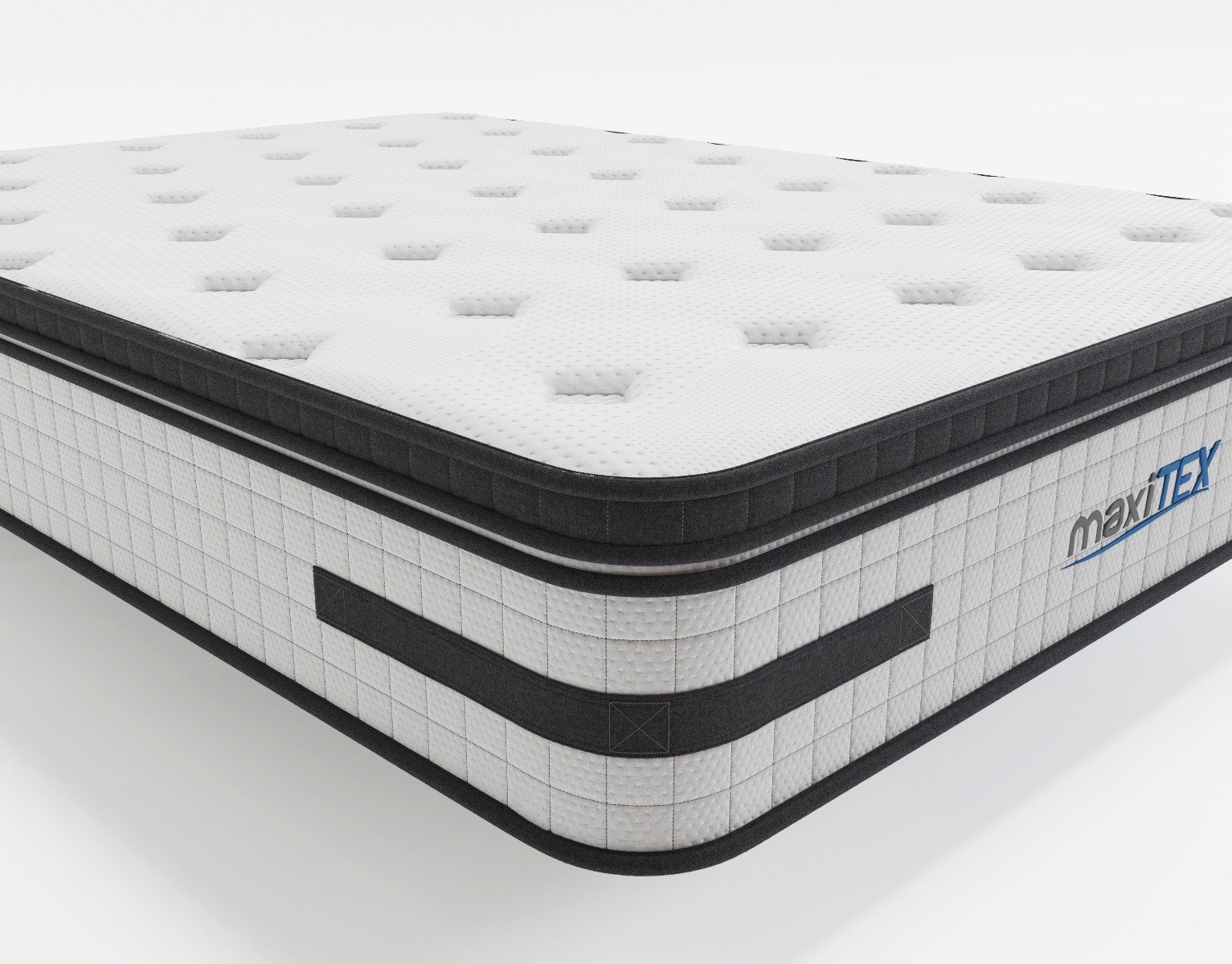 kingsize hyrbid mattress