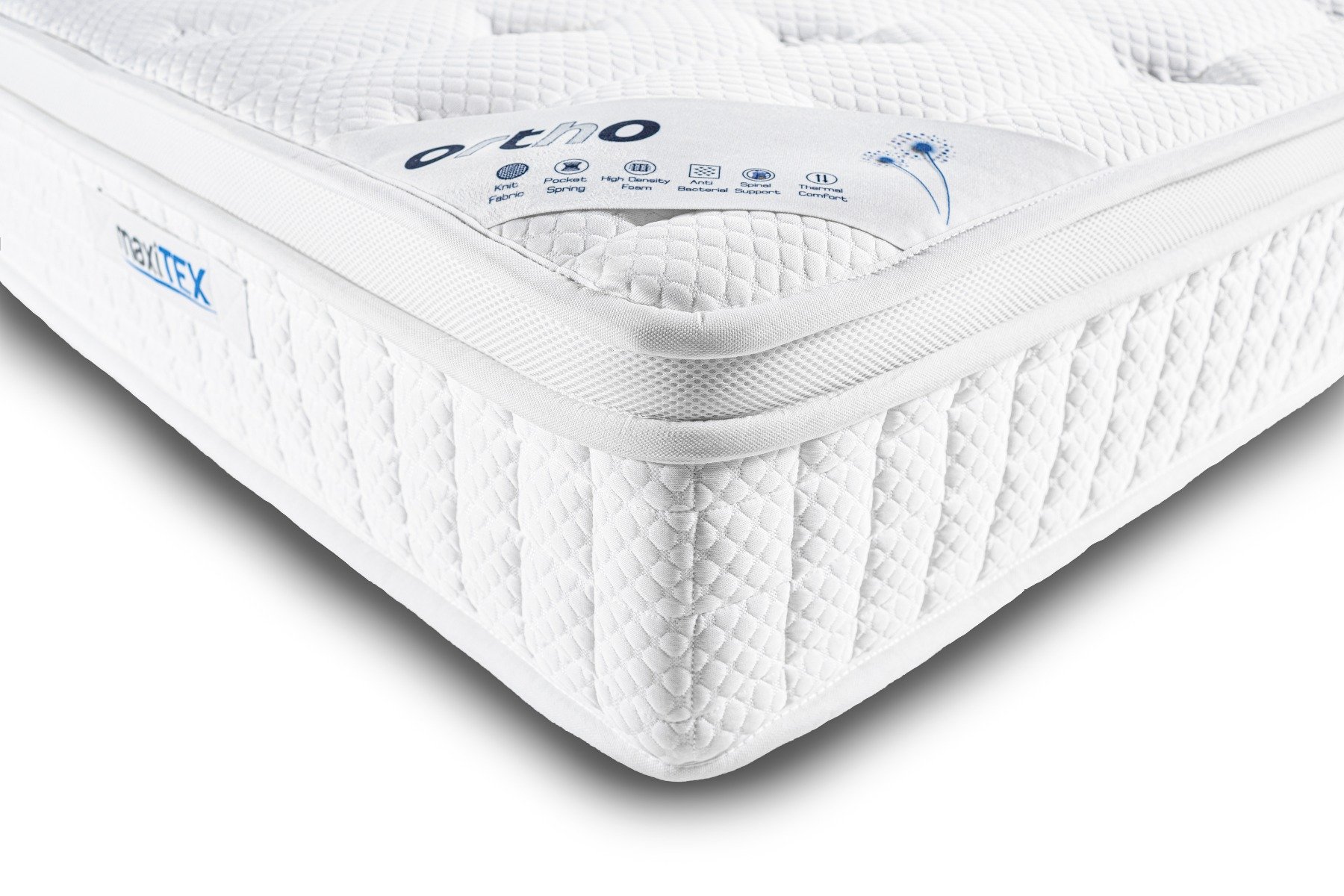 orthopaedic kingsize mattress
