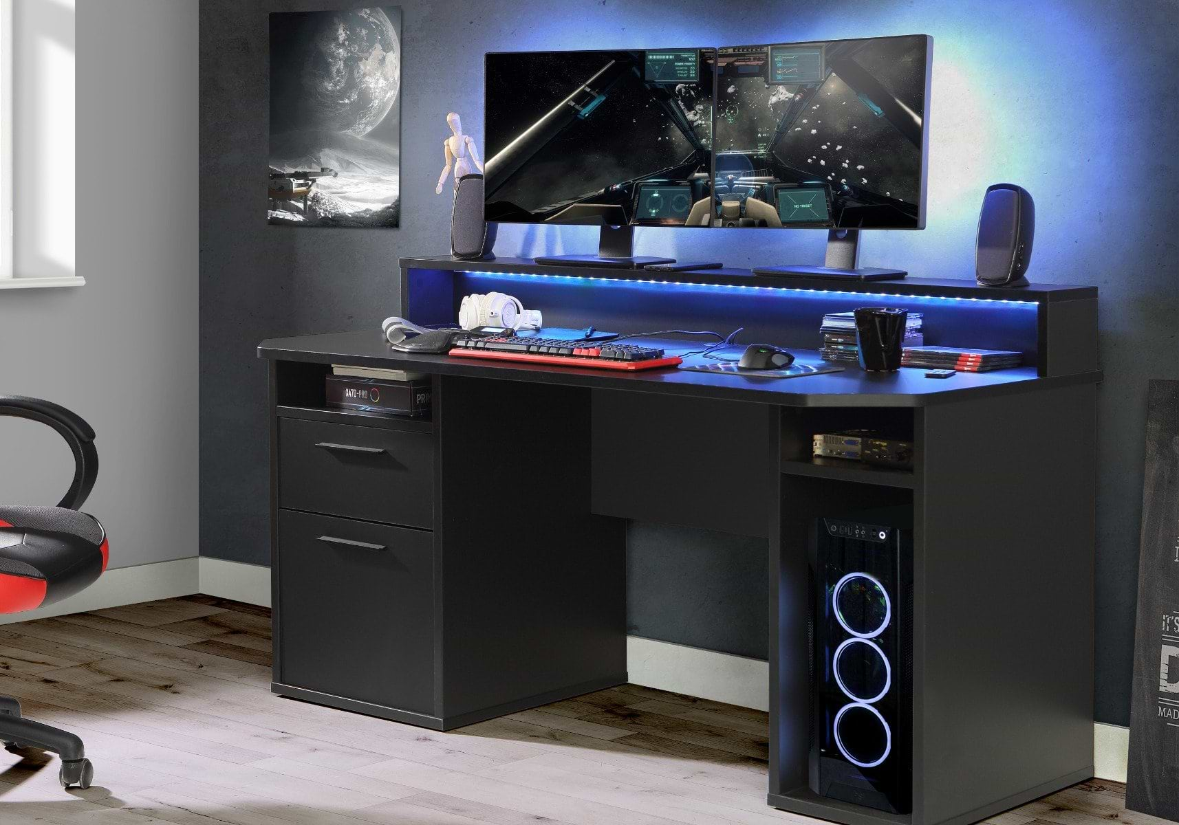 gaming desk