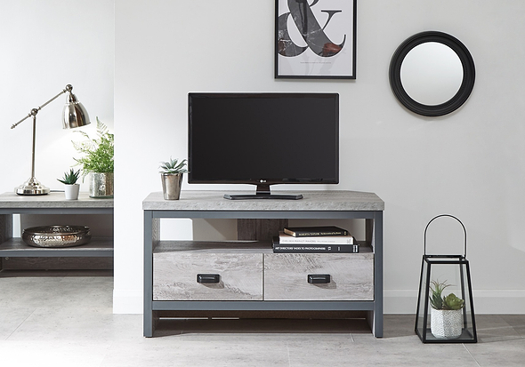 GFW Boston Corner TV Unit