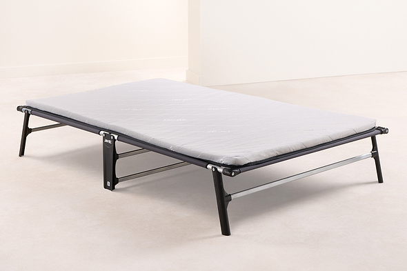 Jay-Be® CE120 Compact Folding Bed with e-Fibre Mattress, Small Double
