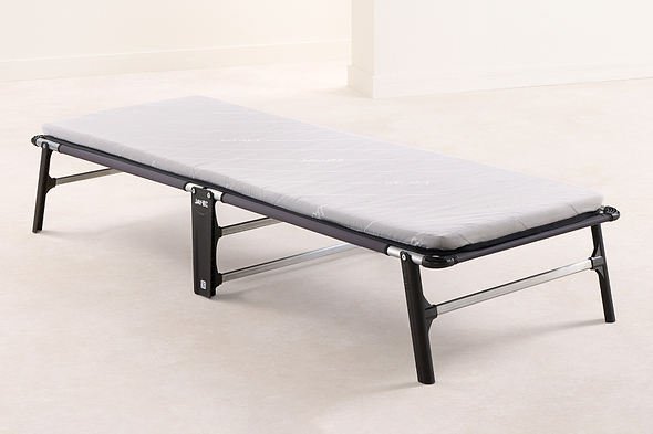 Jay-Be® CE70 Compact Folding Bed with e-Fibre Mattress, Single
