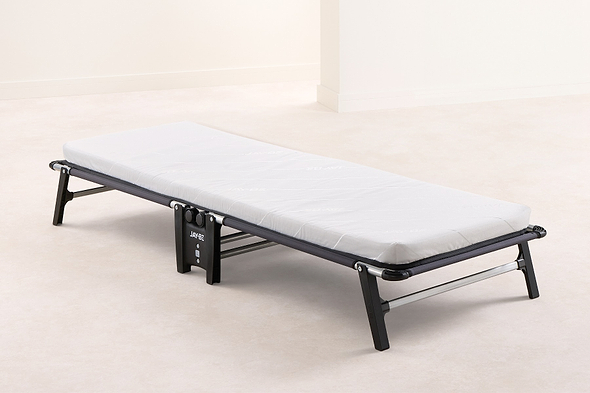 Jay-Be® HE70 Hideaway Folding Bed with e-Fibre Mattress, Single
