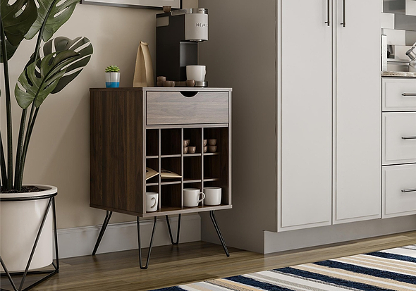 Novogratz Concord Beverage Storage