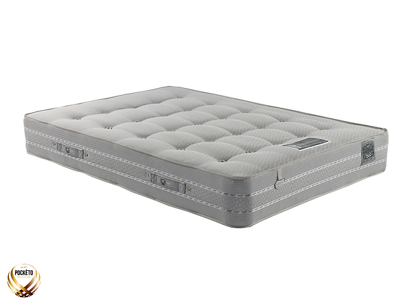 Sareer Pocketo 1500 Pocket Memory Mattress

