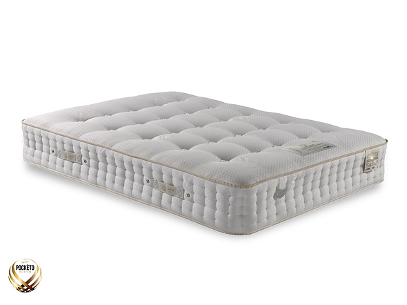 Sareer Pocketo 5000 Pocket Memory Mattress
