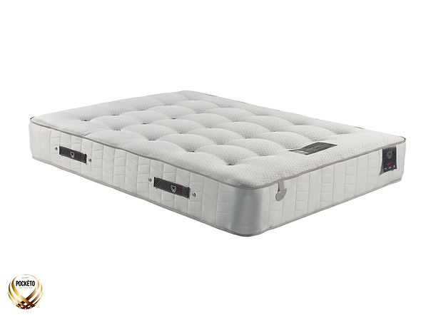 Sareer Pocketo 1000 Pocket Sprung Mattress 