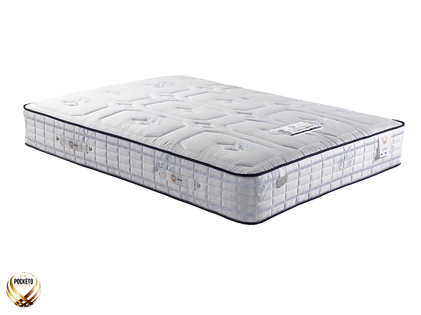 Sareer Pocketo 2000 Pocket Sprung Mattress
