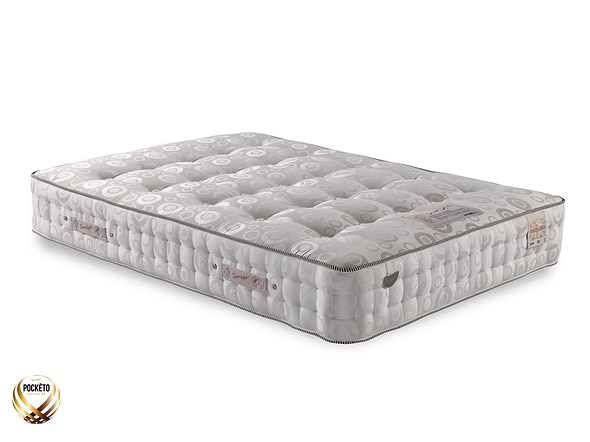 Sareer Pocketo 3000 Pocket Sprung Mattress

