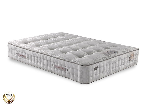 Sareer Pocketo 3000 Pocket Gel Mattress
