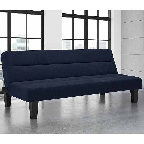 Dorel Kebo Futon Velvet