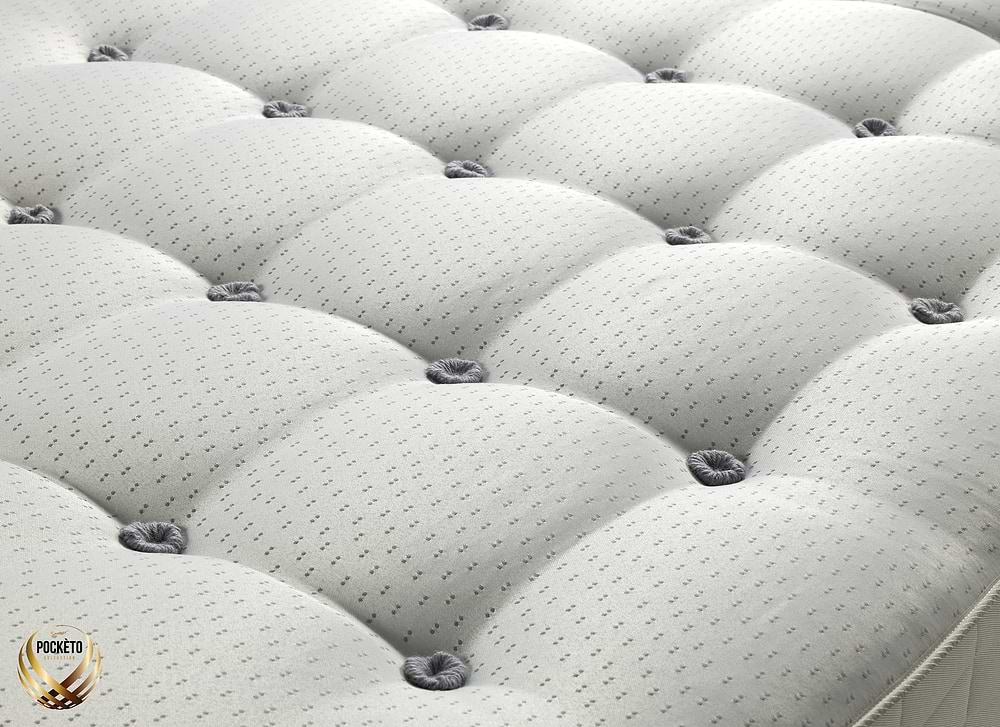 Sareer Pocketo 1000 Pocket Latex Mattress
