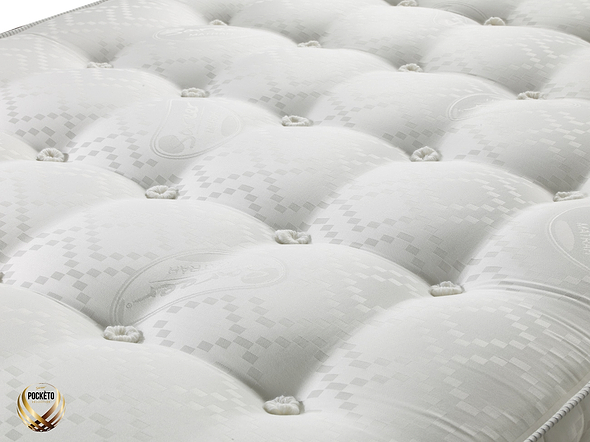 Sareer Pocketo 4000 Pocket Latex Mattress