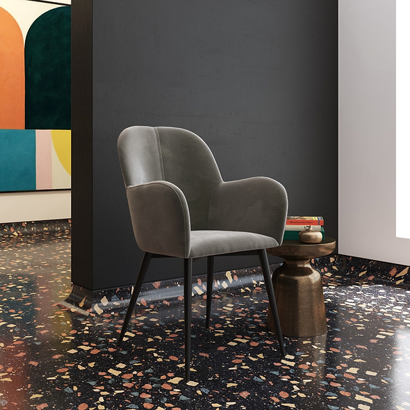 Dorel Fitz Accent Chair