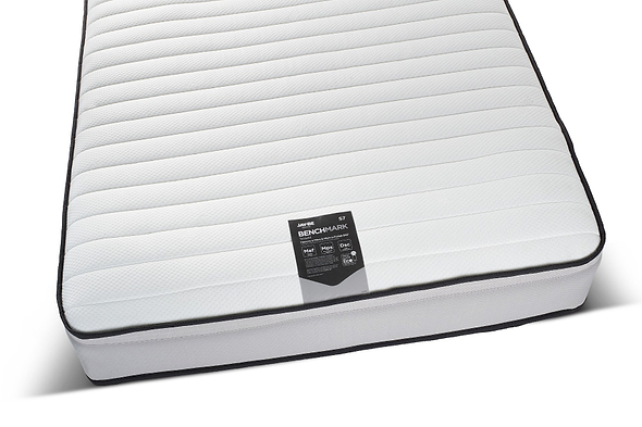Jay-Be® Benchmark S7 Tri-brid Eco-Friendly Mattress
