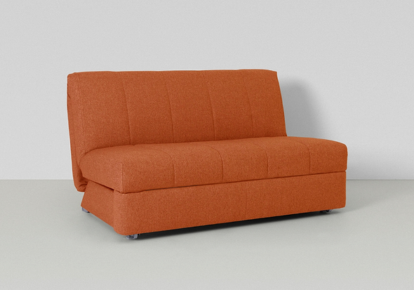 Gainsborough Anna Sofa Bed available in 3 sizes and a vast range of colours Modern design Folds from sofa to bed easily on wheels