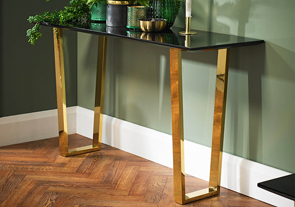 LPD Antibes Console Table
