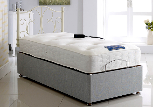 Apollo Apollomatic Memory Electric Adjustable Divan