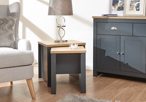 GFW Lancaster Nesting Tables