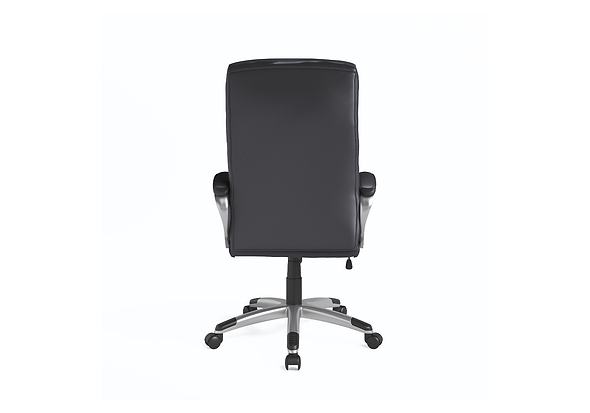 Alphason Hampton Leather Office Chair